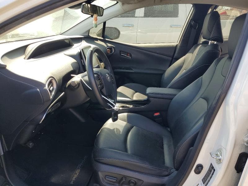 2020 TOYOTA PRIUS PRIME XLE 7