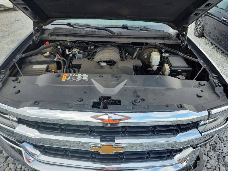 2019 CHEVROLET SILVERADO LD K1500 LT 11