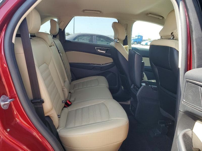 2017 FORD EDGE SEL 11