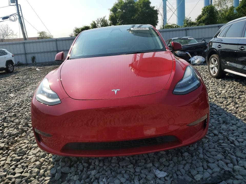 2022 TESLA MODEL Y 5
