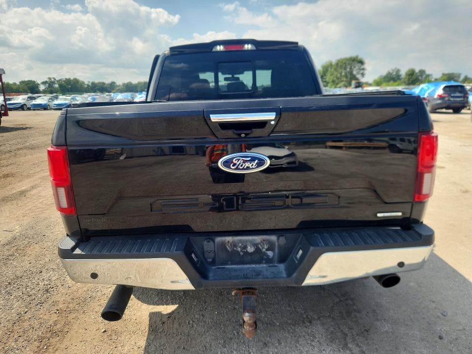 2019 FORD F150 SUPERCREW 6