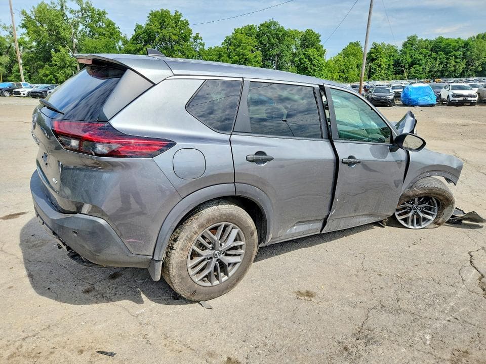 2023 NISSAN ROGUE S 3