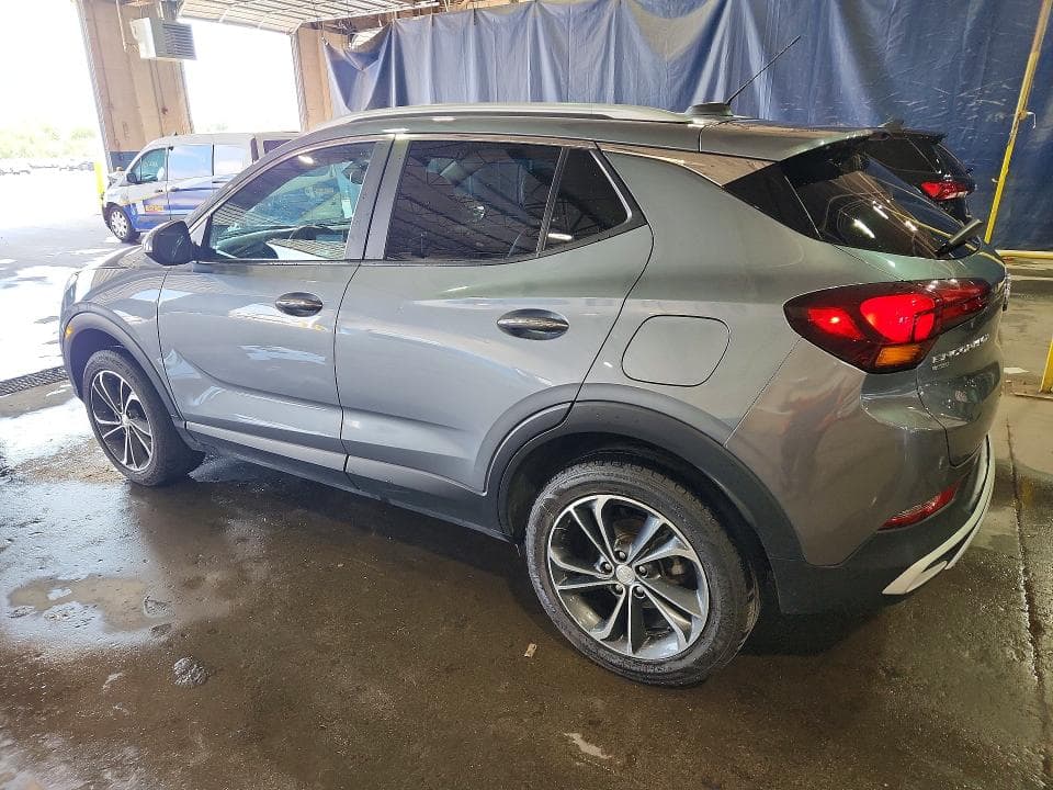 2021 BUICK ENCORE GX SELECT 2