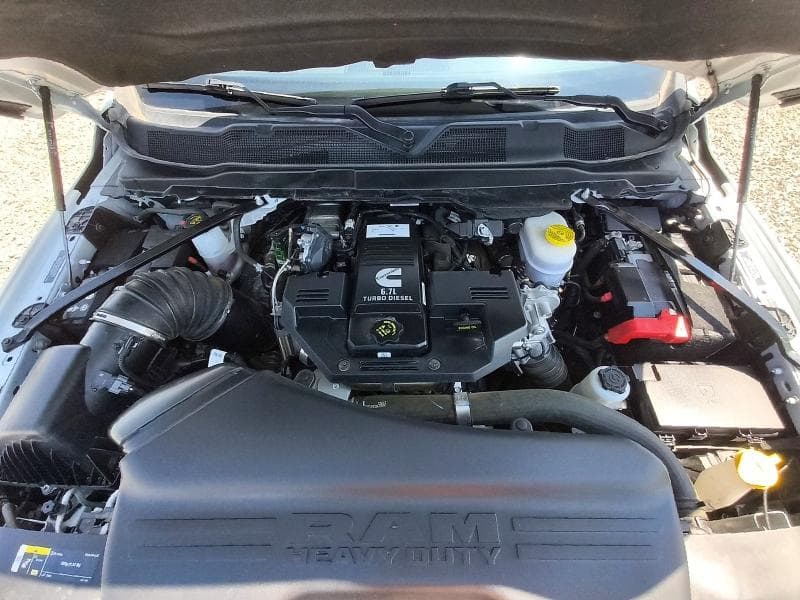 2024 RAM 2500 LARAMIE 11