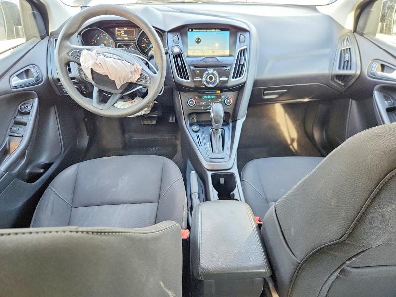 2018 FORD FOCUS SEL 8