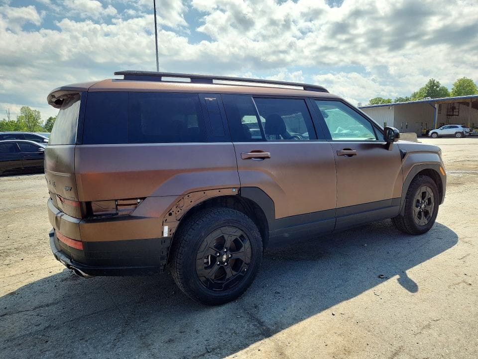 2025 HYUNDAI SANTA FE XRT 3