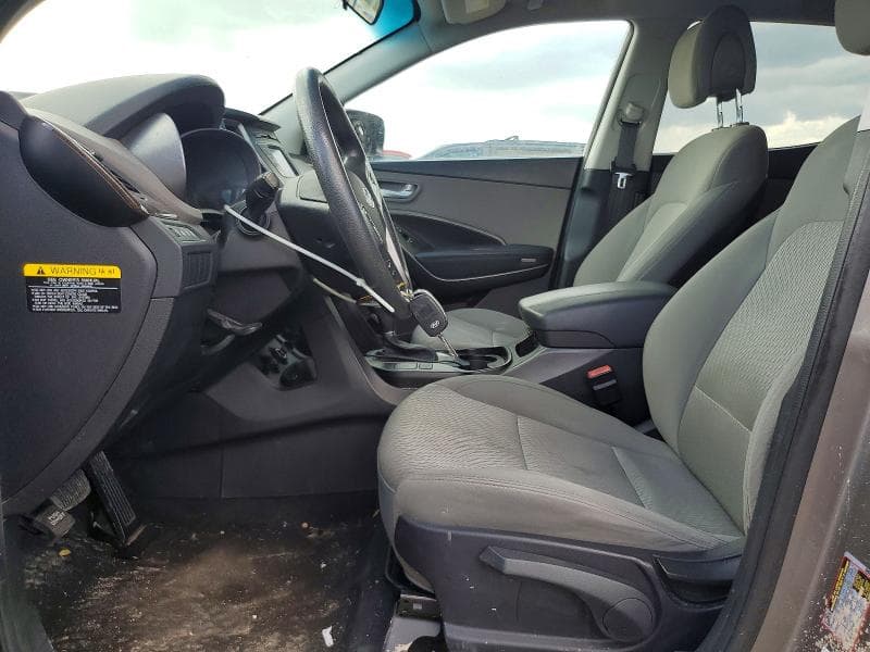 2018 HYUNDAI SANTA FE SPORT 2.4L 7