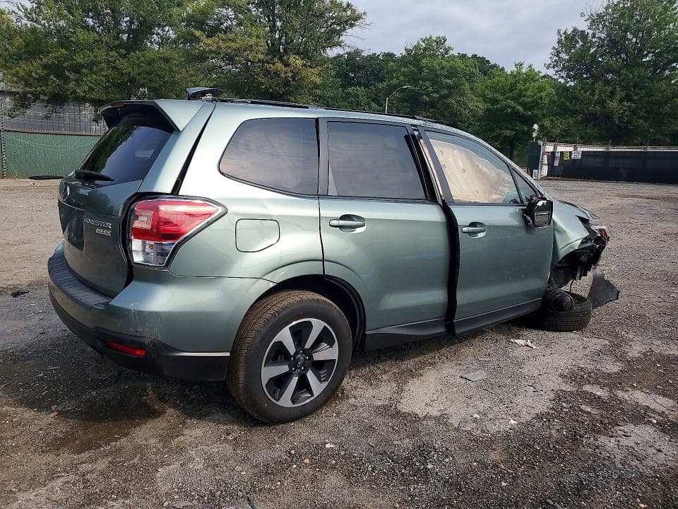 2017 SUBARU FORESTER 2.5I PREMIUM 3