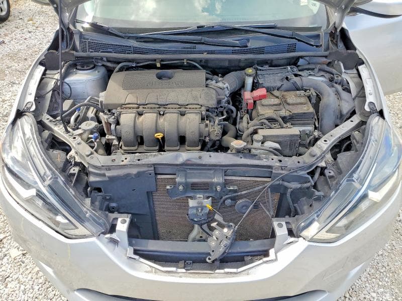 2019 NISSAN SENTRA S 11