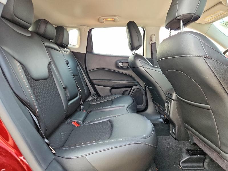 2020 JEEP COMPASS LATITUDE 11