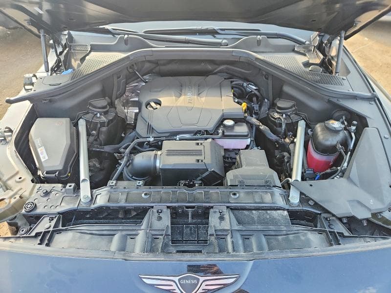 2025 GENESIS GV80 ADVANCED 11