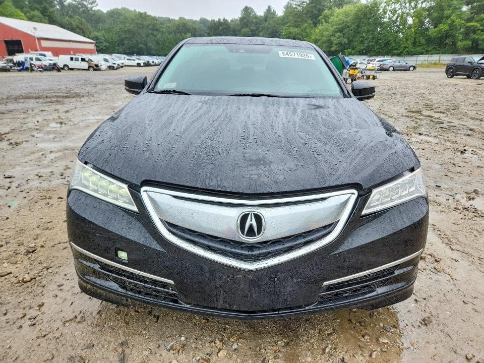 2017 ACURA TLX TECH 5