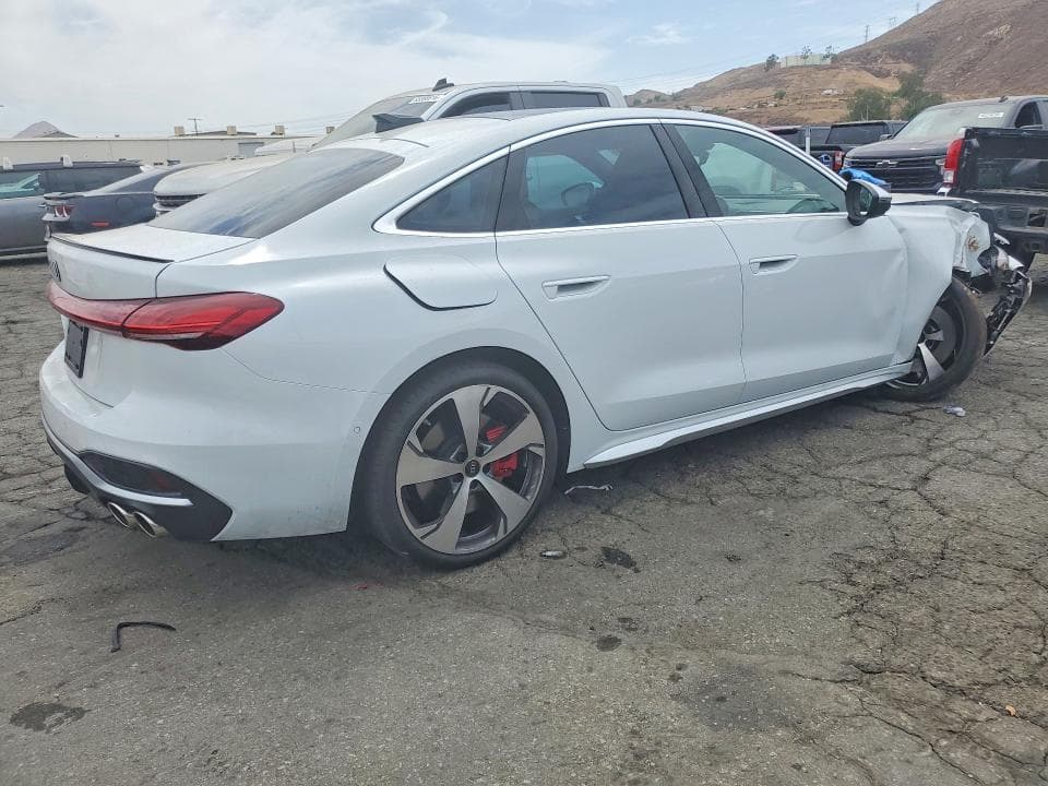 2025 AUDI S5 PREMIUM PLUS 3