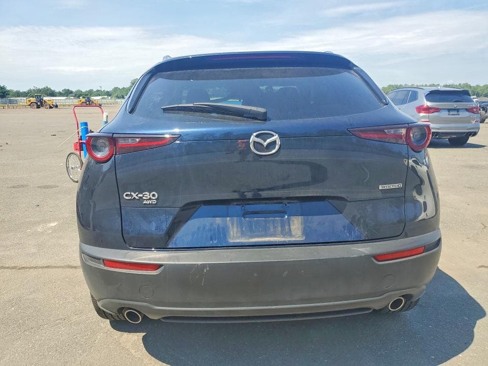 2025 MAZDA CX-30 PREFERRED 6