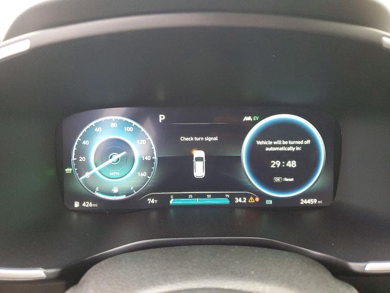 2023 HYUNDAI SANTA FE 9