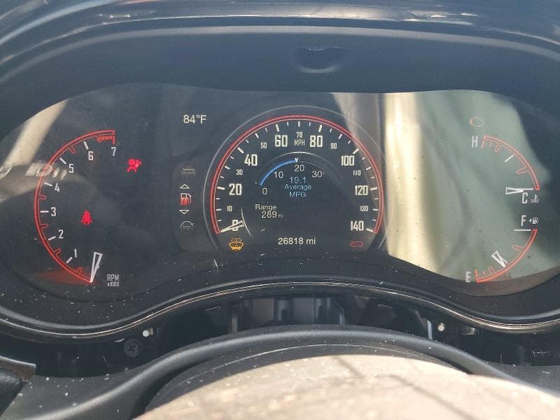 2025 DODGE DURANGO GT 9