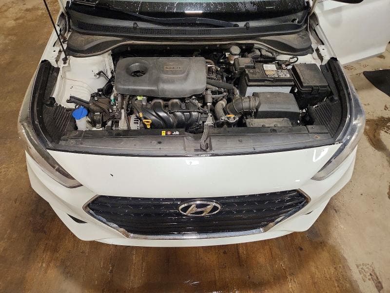 2018 HYUNDAI ACCENT SE 11