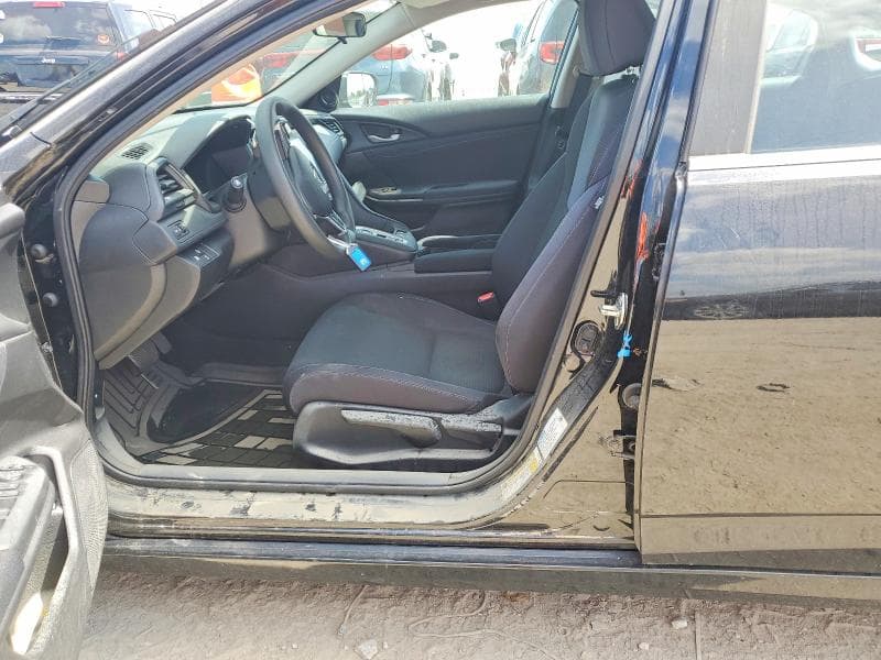 2020 HONDA INSIGHT EX 12