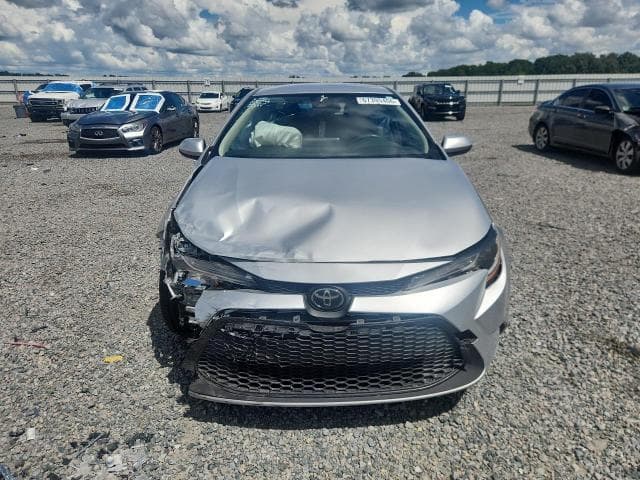 2022 TOYOTA COROLLA LE 5