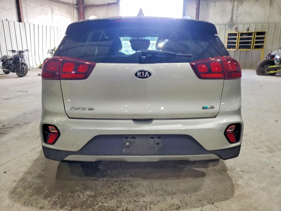 2021 KIA NIRO LX 6