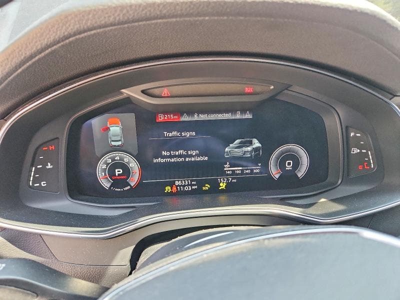 2019 AUDI A6 PRESTIGE 9