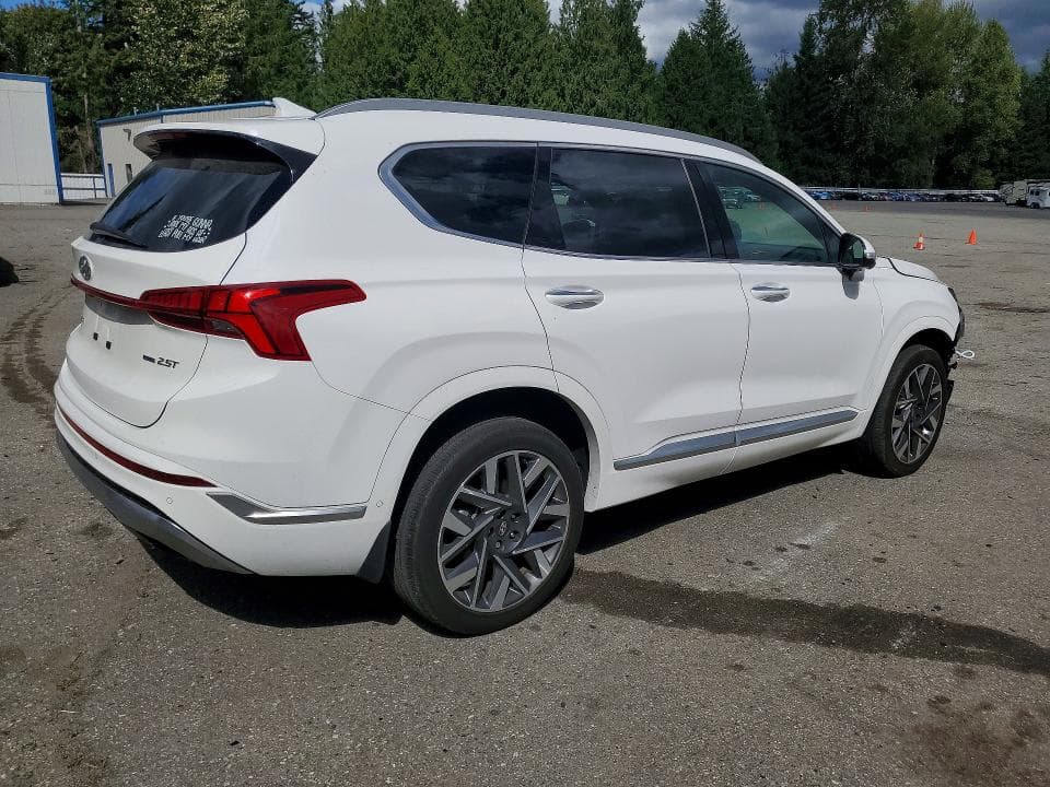 2023 HYUNDAI SANTA FE CALLIGRAPHY 3