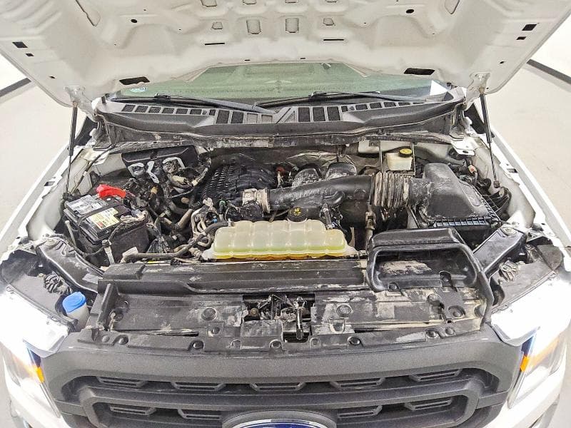 2022 FORD F150 SUPERCREW 11