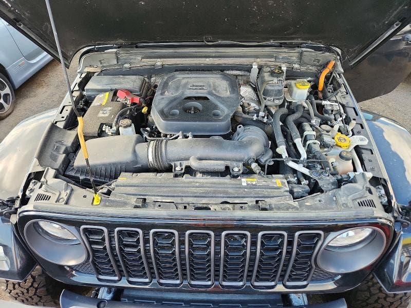 2024 JEEP WRANGLER 4XE 11