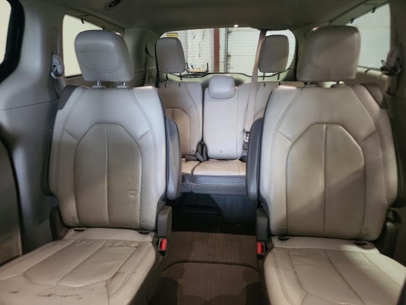 2018 CHRYSLER PACIFICA TOURING L PLUS 10