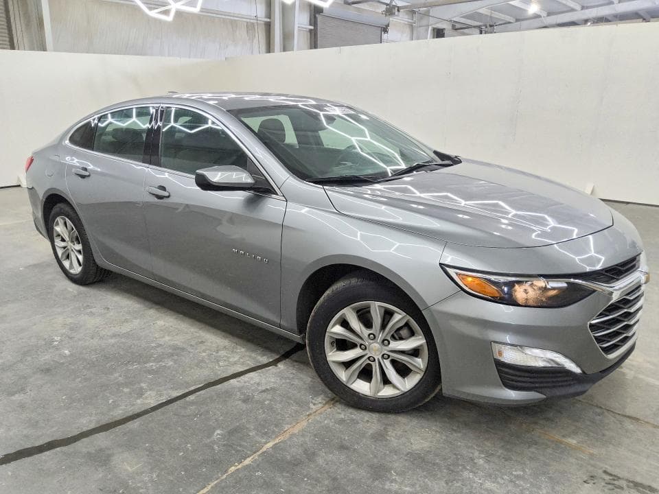 2024 CHEVROLET MALIBU LT 4