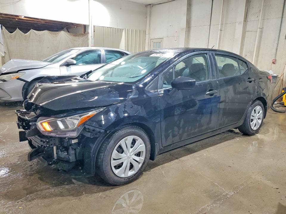 2021 NISSAN VERSA S