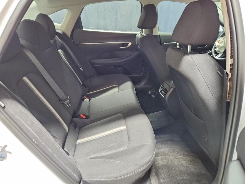 2026 HYUNDAI SONATA HYBRID BLUE 10