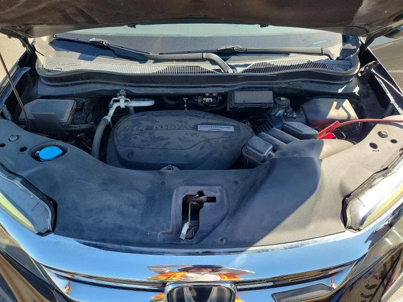 2020 HONDA PILOT EXL 11