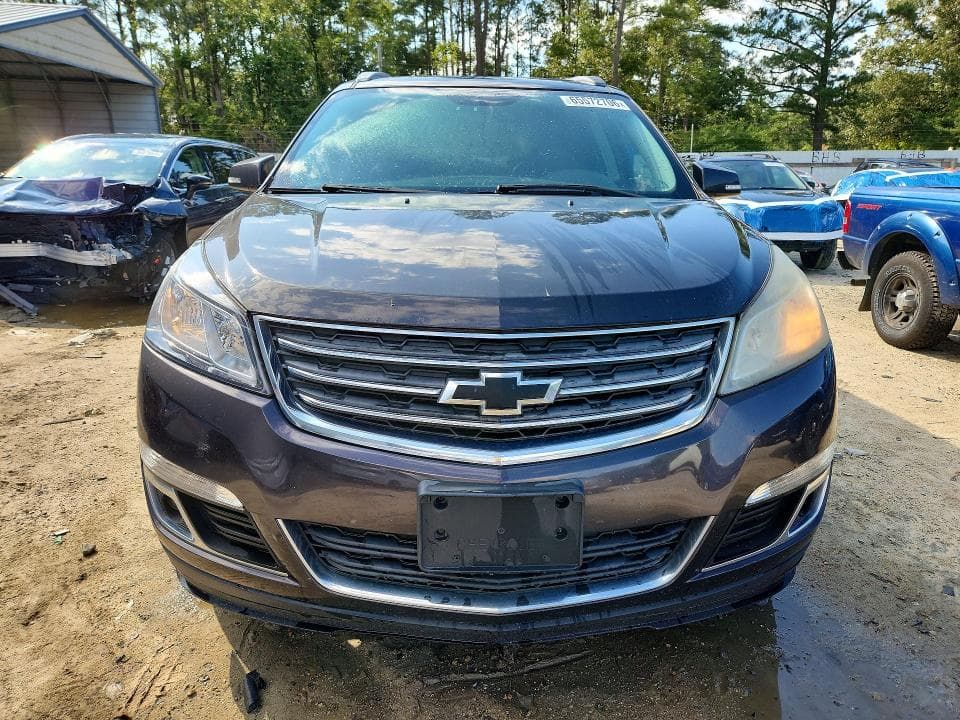 2017 CHEVROLET TRAVERSE LT 5