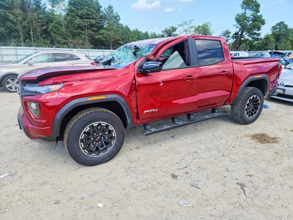 2026 GMC CANYON AT4 - 1