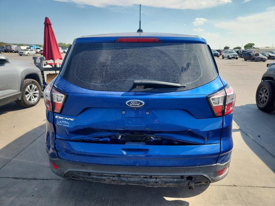 2017 FORD ESCAPE S 6