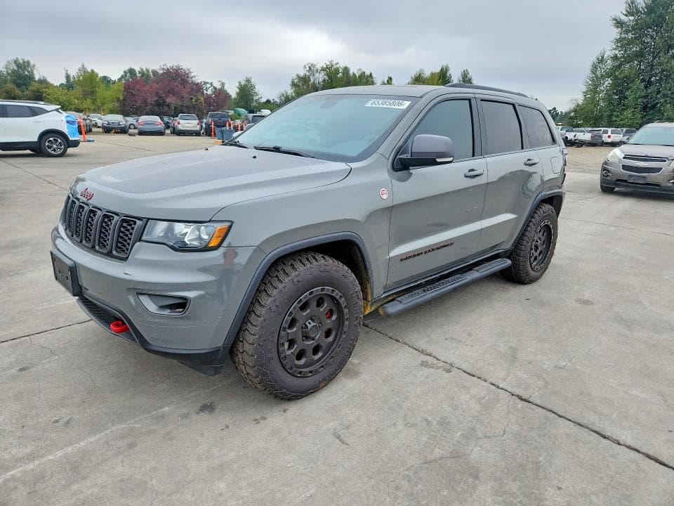 2021 JEEP GRAND CHEROKEE TRAILHAWK