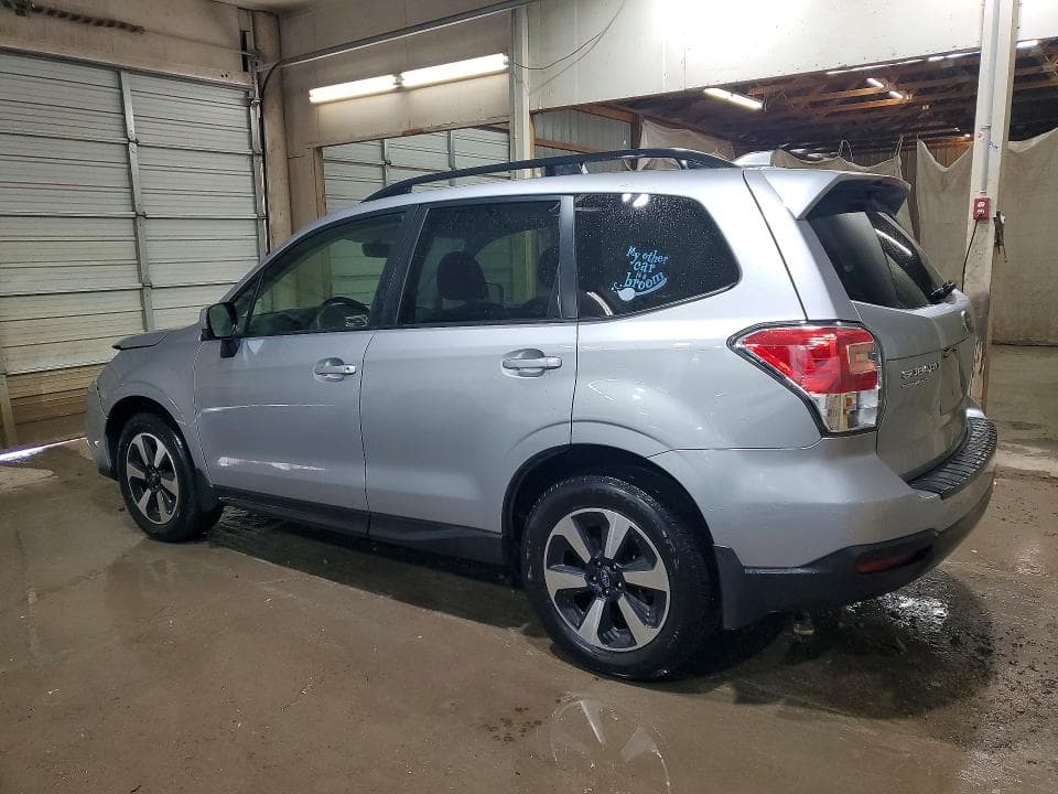 2018 SUBARU FORESTER 2.5I PREMIUM 2