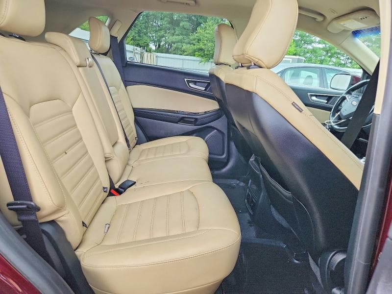 2020 FORD EDGE SEL 11