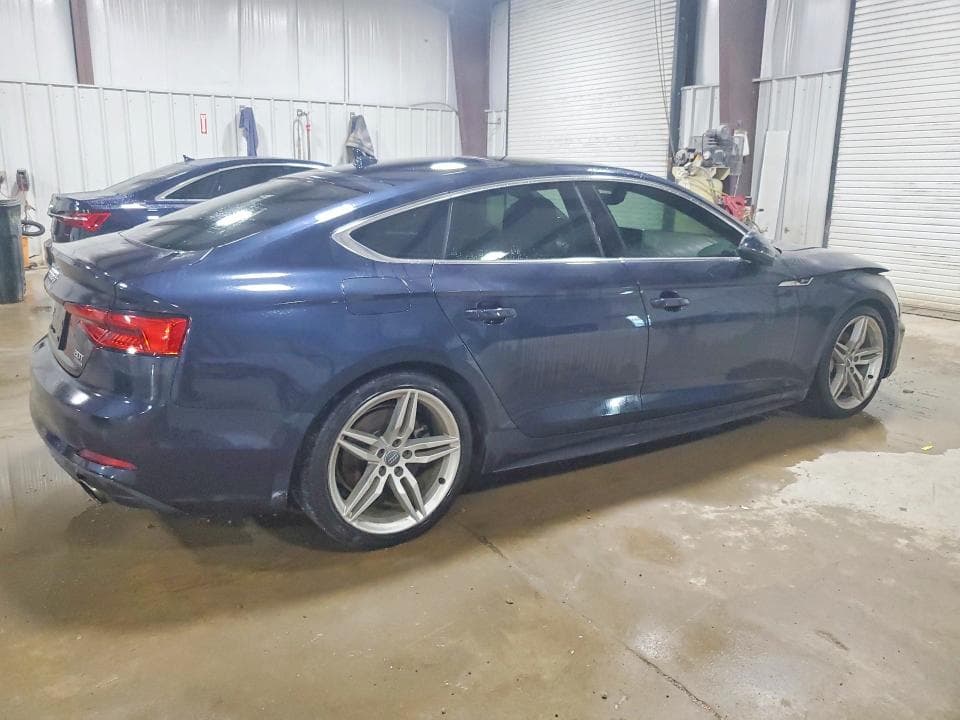 2018 AUDI A5 PRESTIGE S-LINE 3