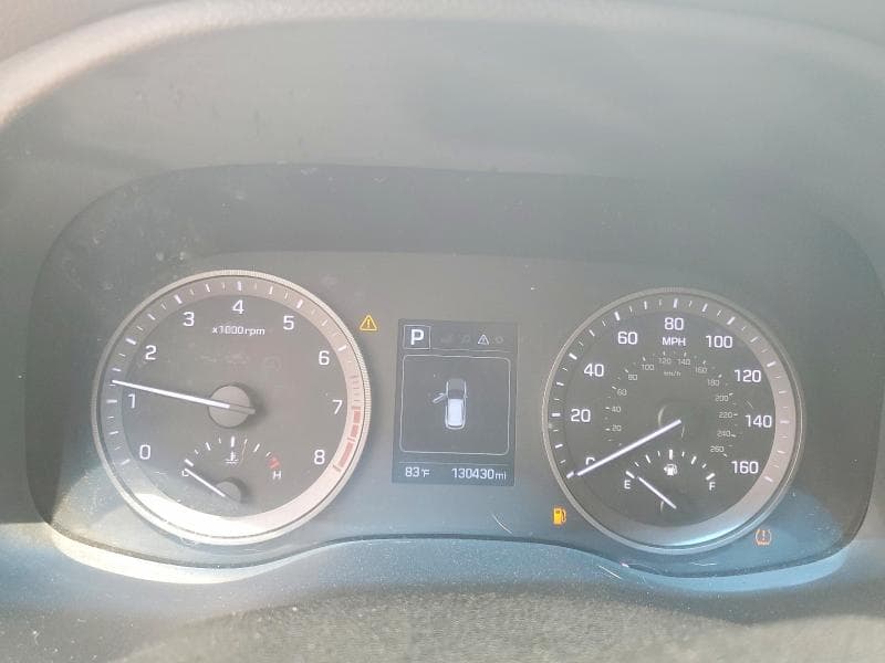 2018 HYUNDAI TUCSON VALUE 9