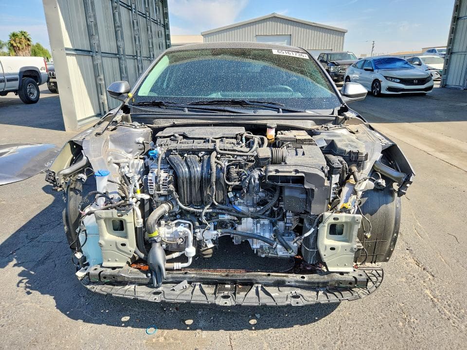 2025 KIA K4 EX 5