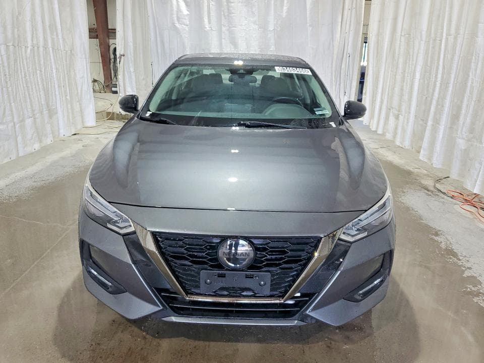 2022 NISSAN SENTRA SR 5