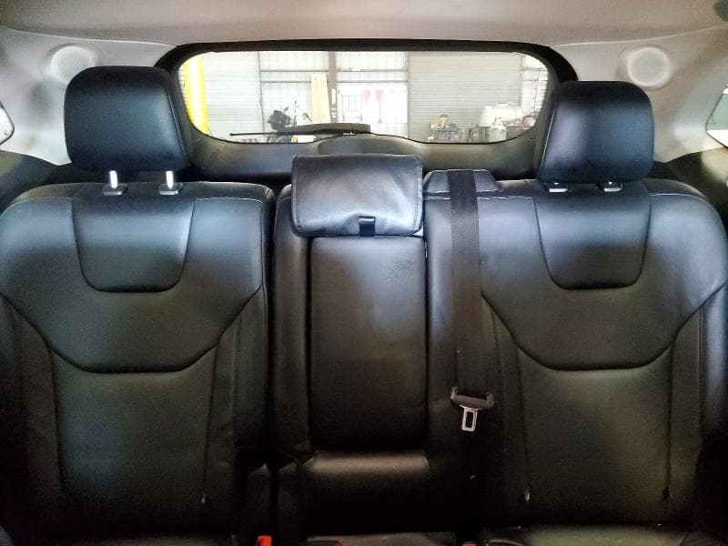 2018 FORD EDGE TITANIUM 10