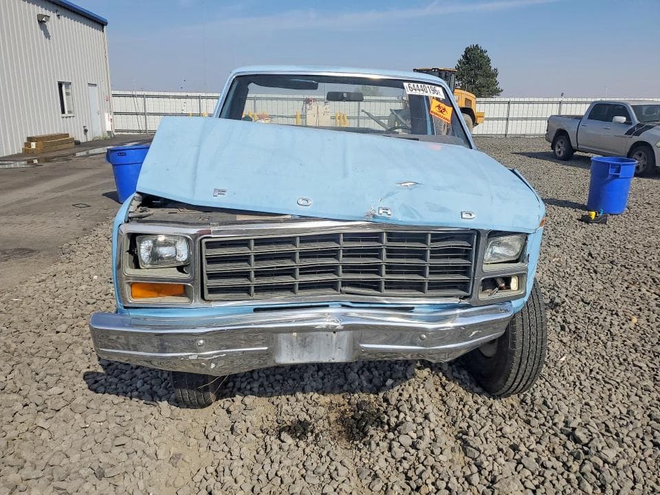1981 FORD F250 5