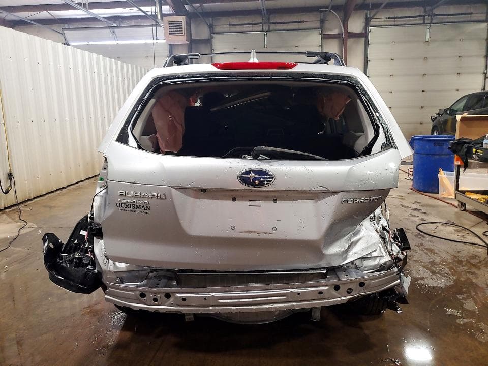 2018 SUBARU FORESTER 2.5I 6