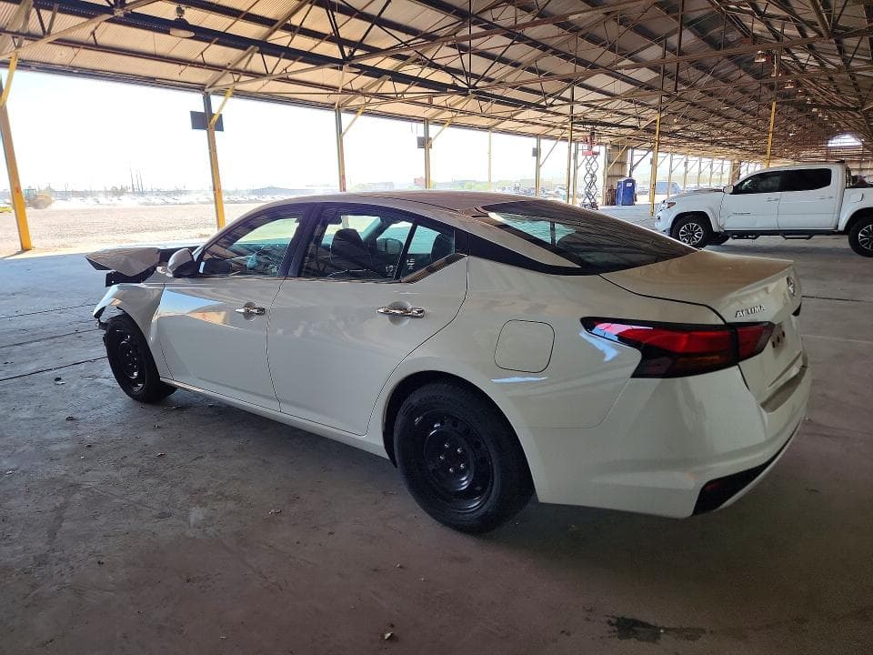 2022 NISSAN ALTIMA S 2