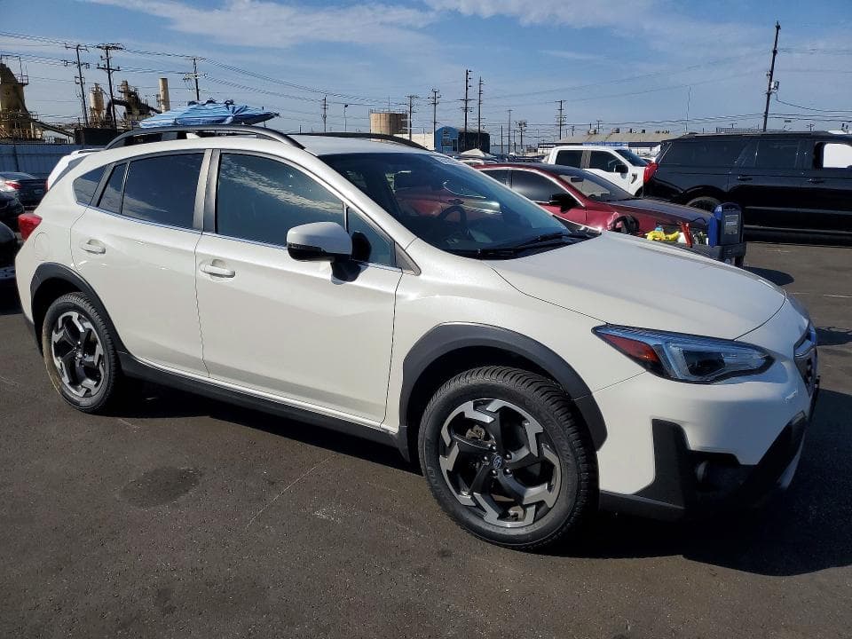 2023 SUBARU CROSSTREK LIMITED 4
