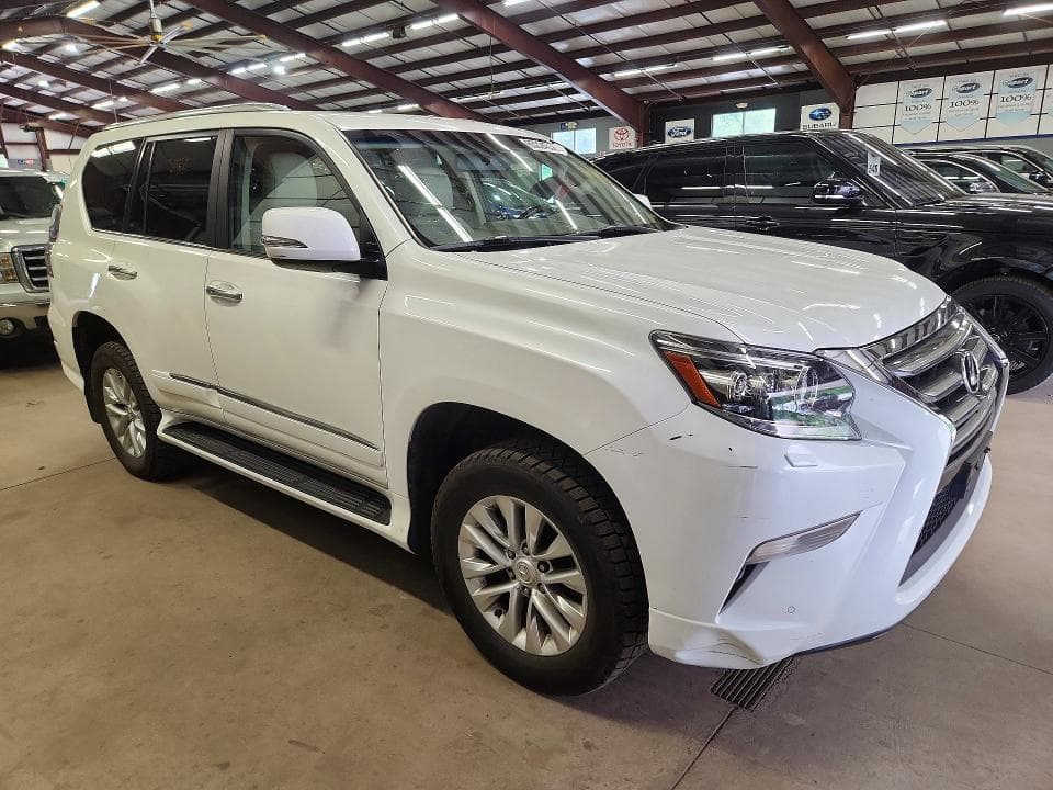 2018 LEXUS GX 460 4