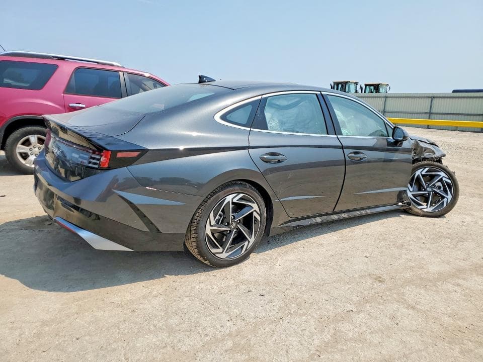 2025 HYUNDAI SONATA SEL 3